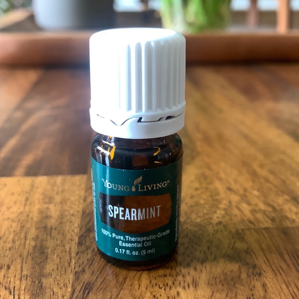 Spearmint essential oil 🌺 Young Living